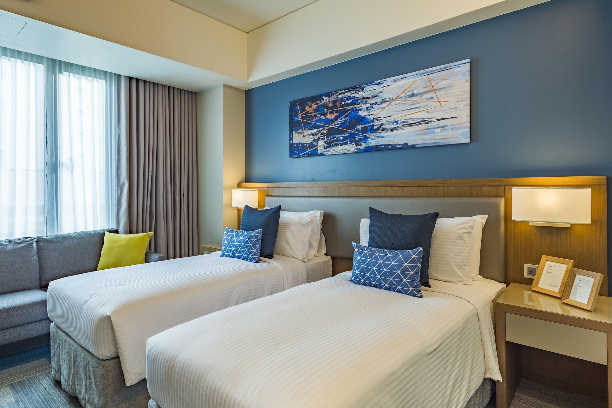 Citadines Bay City Manila Pasay Exterior photo
