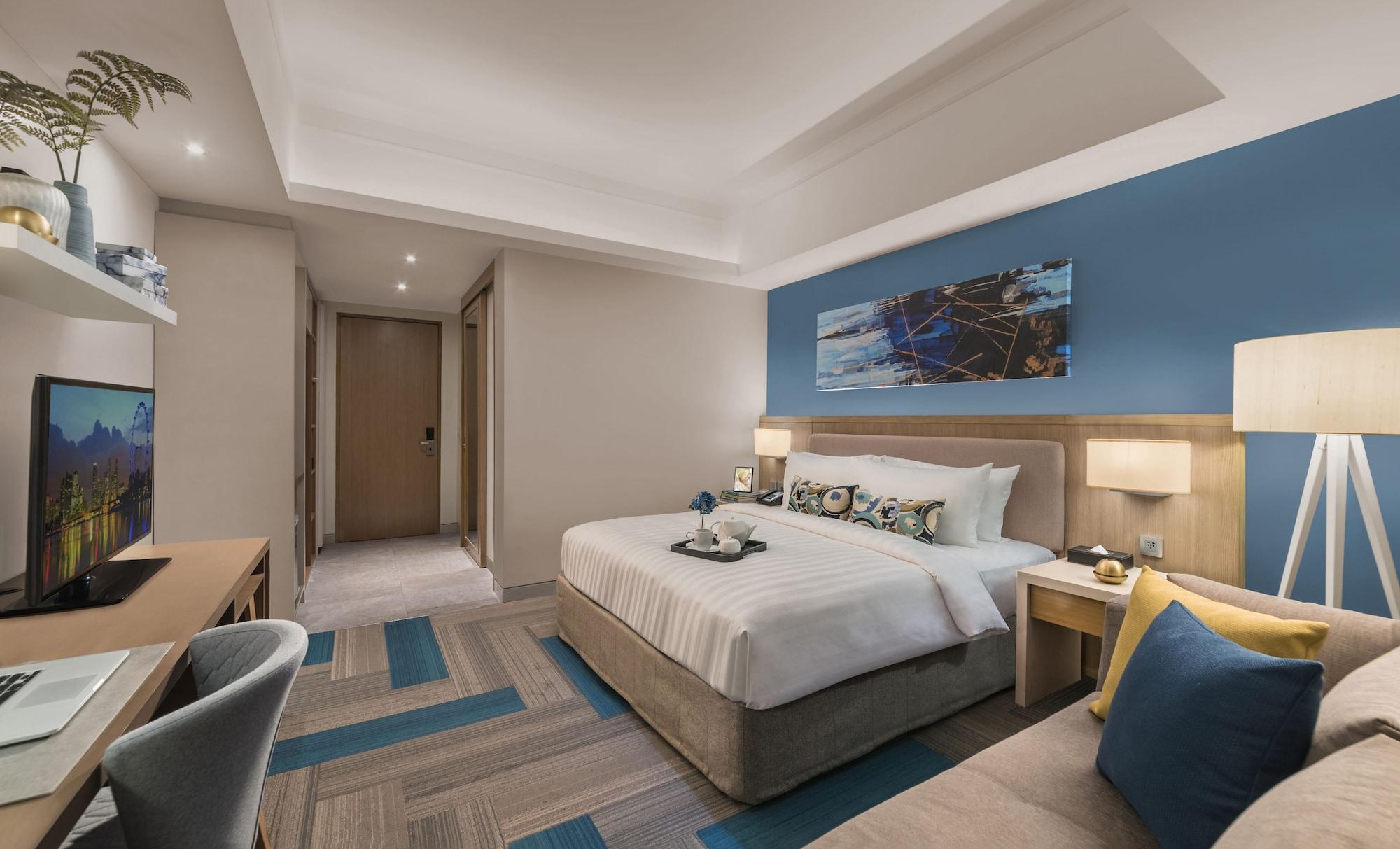 Citadines Bay City Manila Pasay Exterior photo