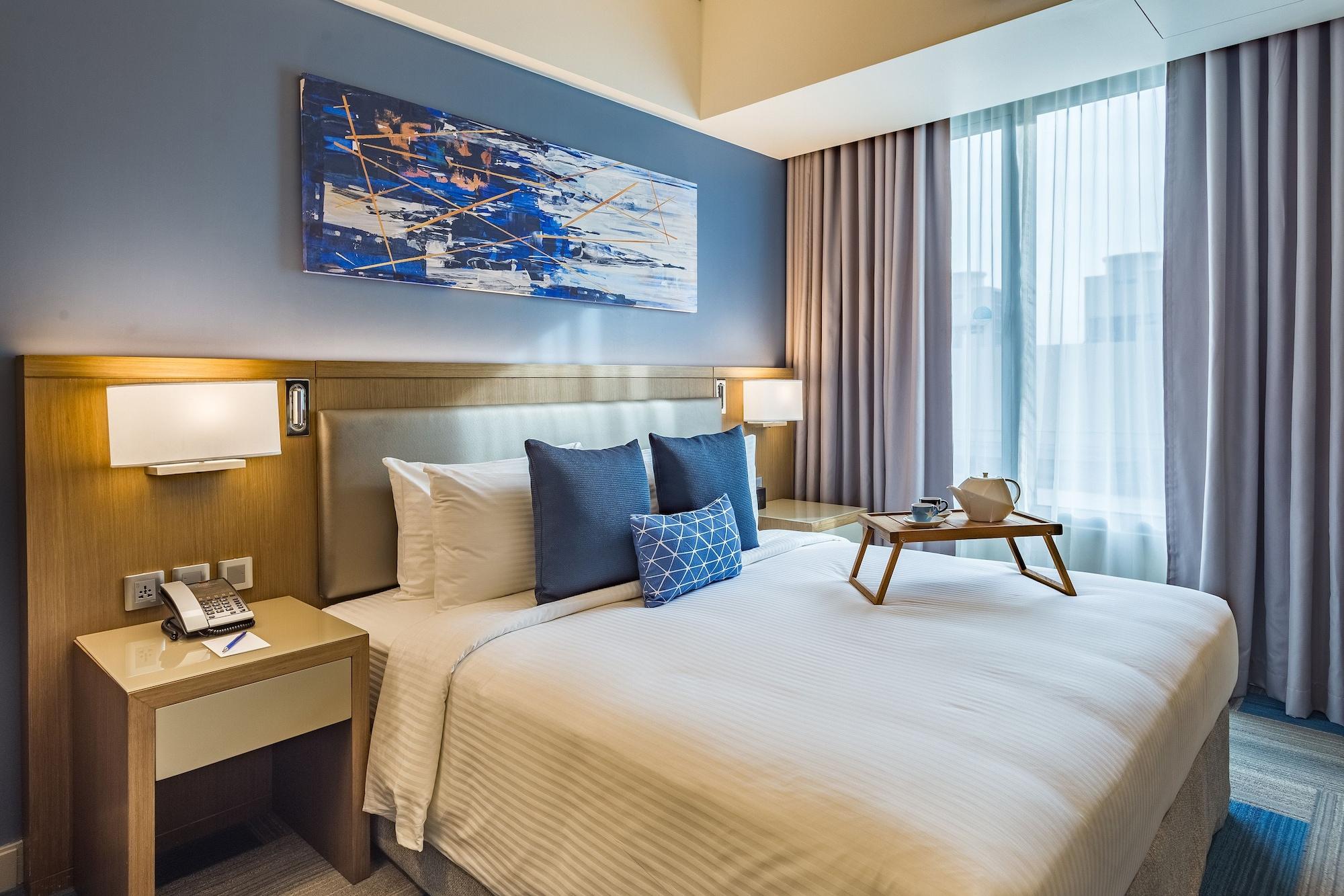 Citadines Bay City Manila Pasay Exterior photo