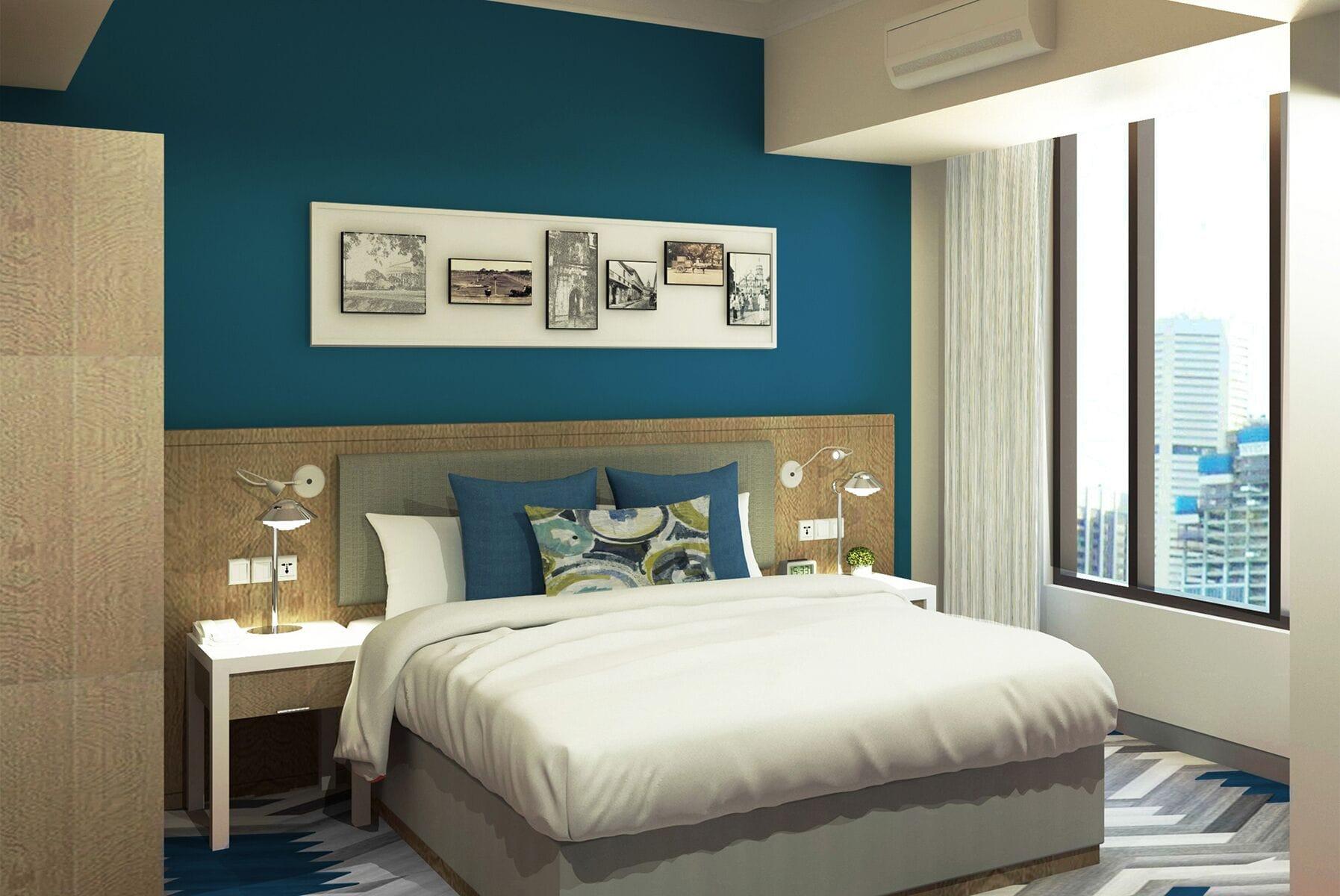 Citadines Bay City Manila Pasay Exterior photo