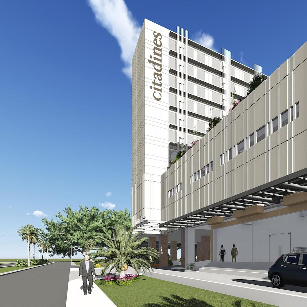 Citadines Bay City Manila Pasay Exterior photo