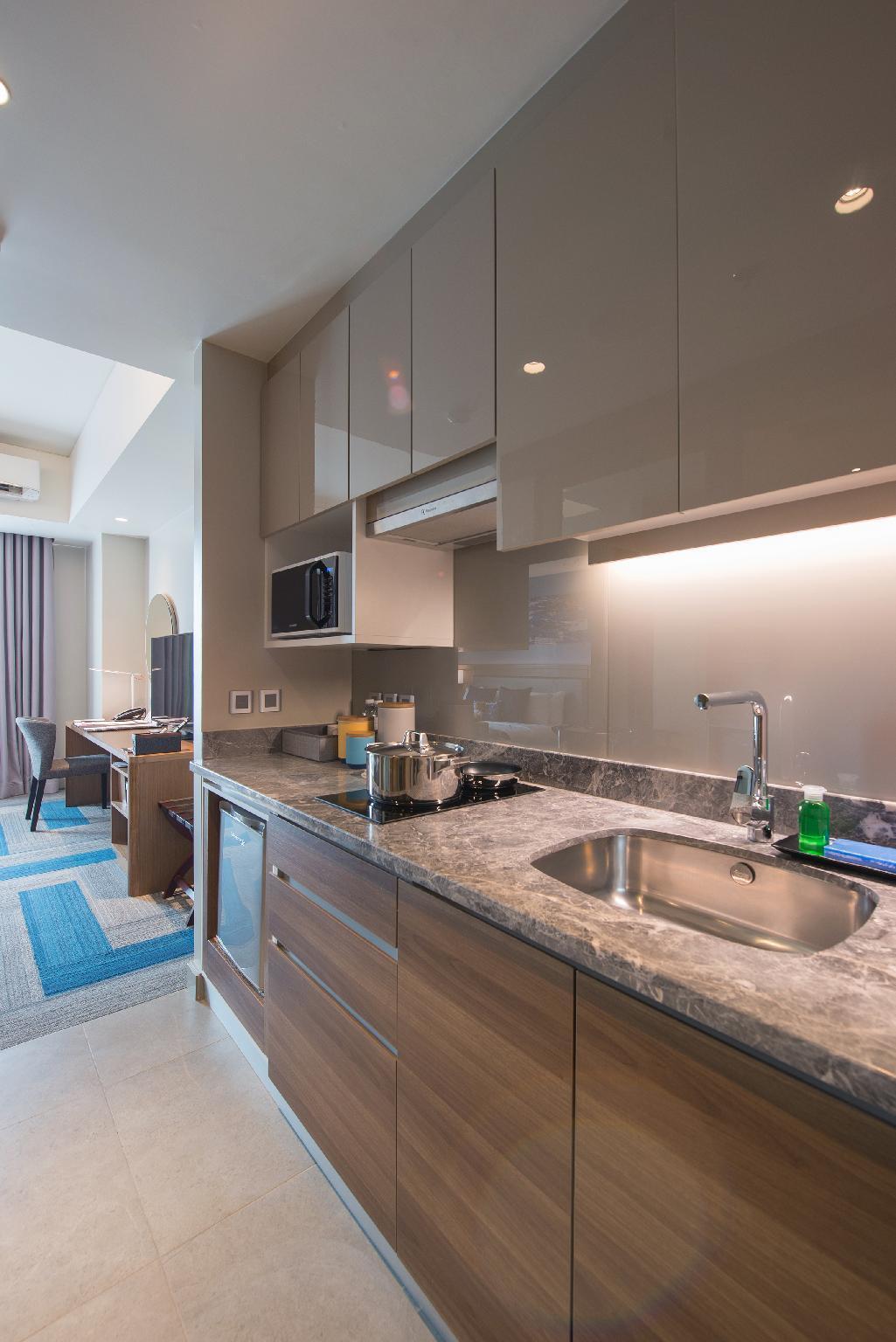 Citadines Bay City Manila Pasay Exterior photo