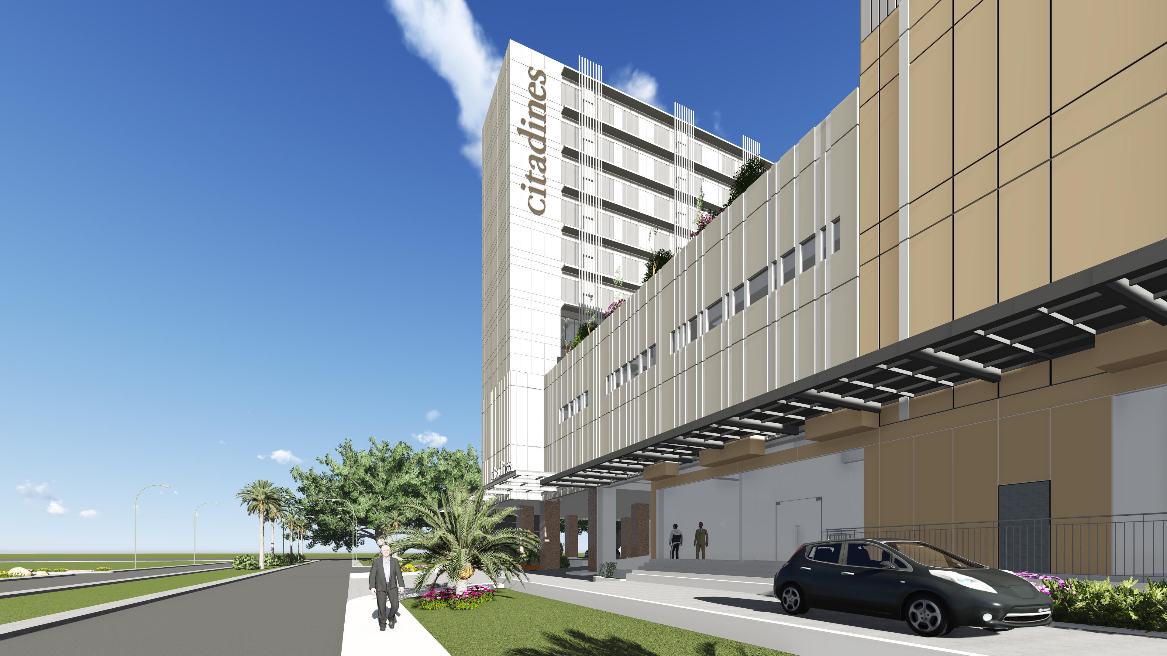 Citadines Bay City Manila Pasay Exterior photo