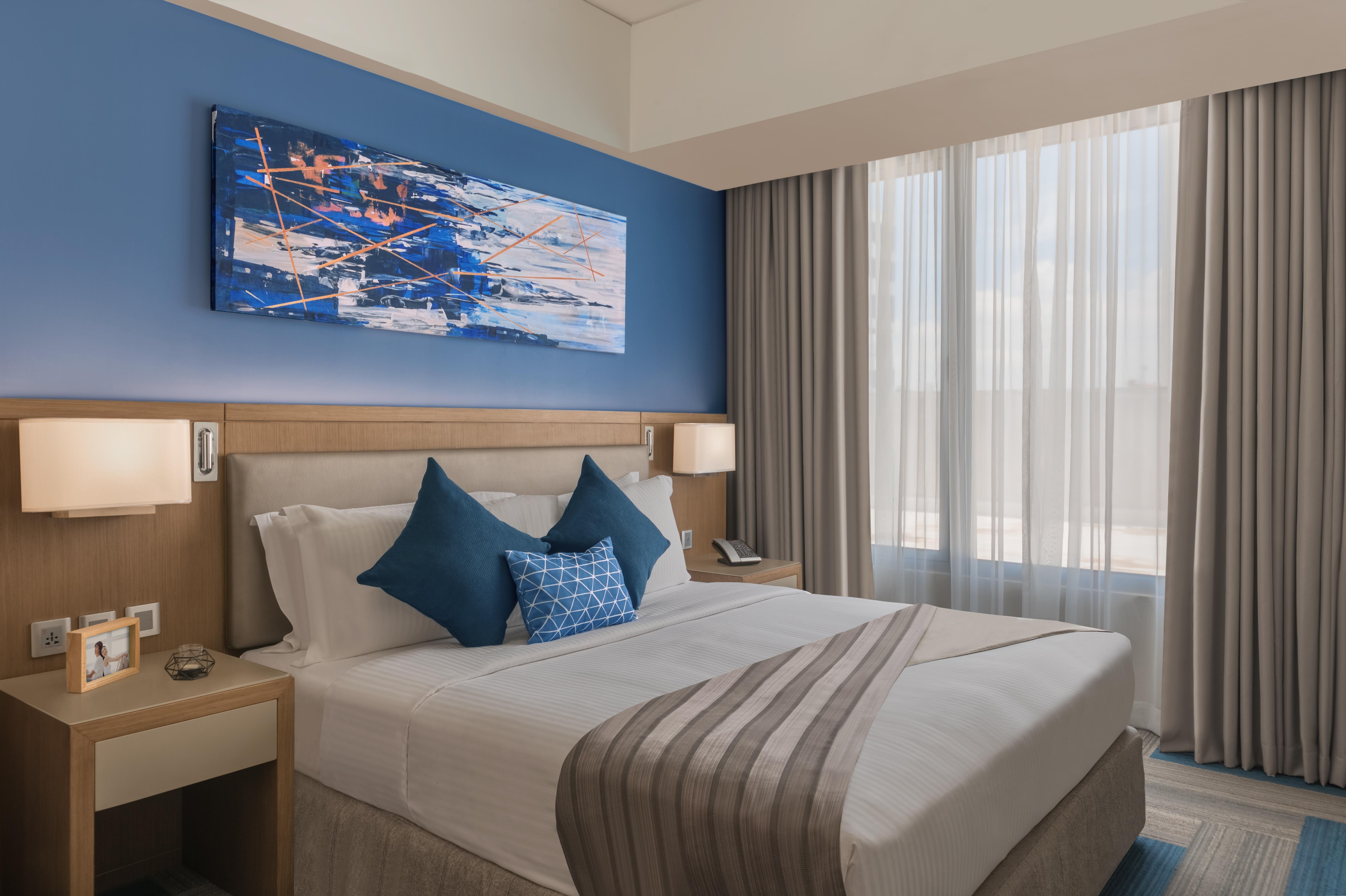 Citadines Bay City Manila Pasay Exterior photo