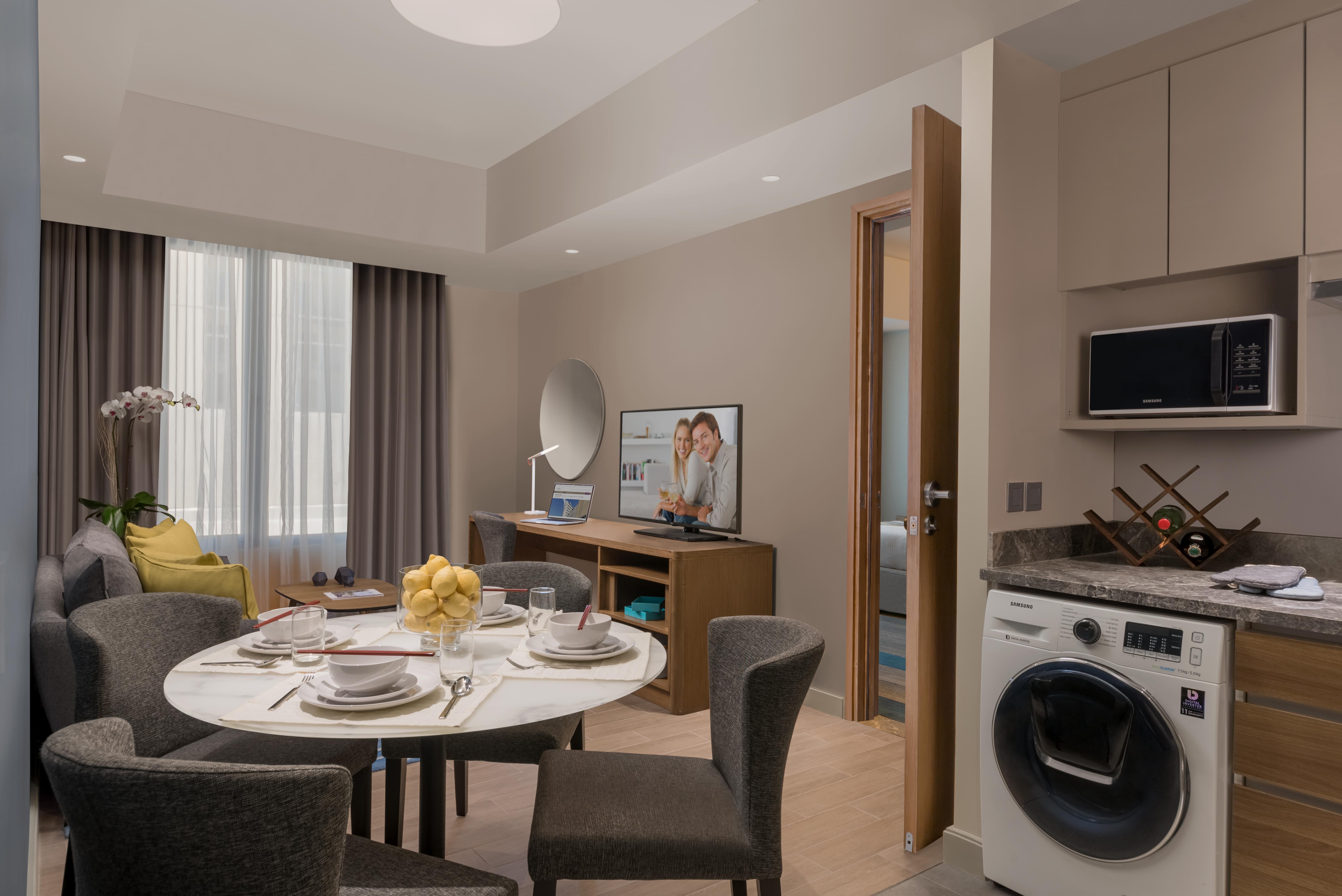 Citadines Bay City Manila Pasay Exterior photo