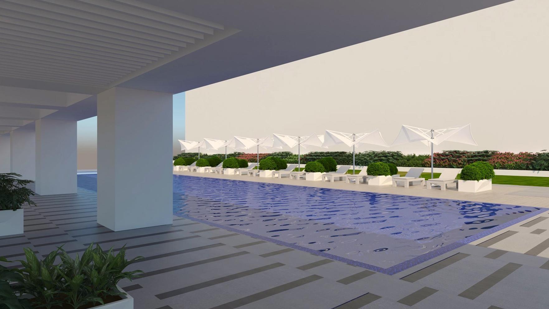 Citadines Bay City Manila Pasay Exterior photo