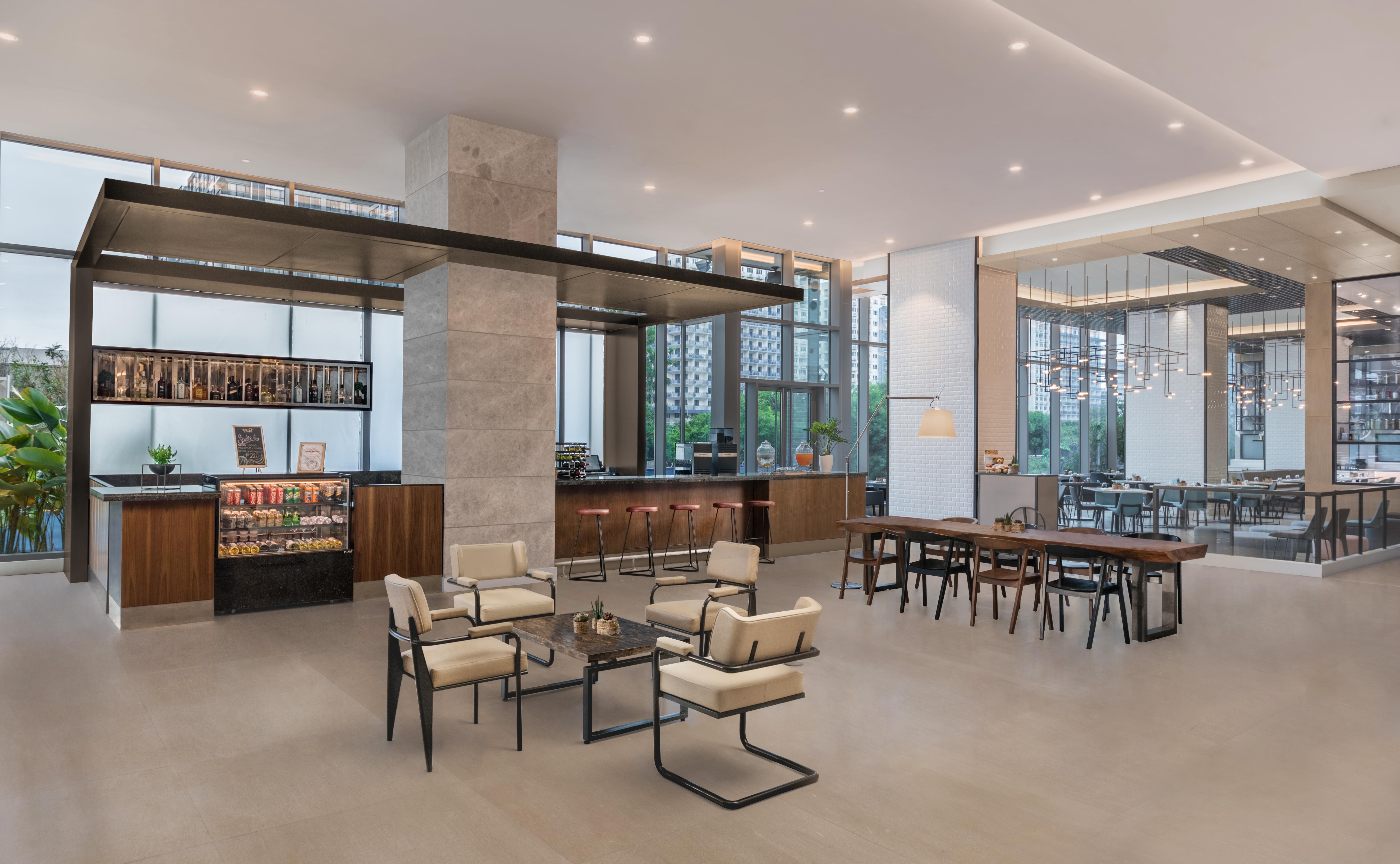 Citadines Bay City Manila Pasay Exterior photo