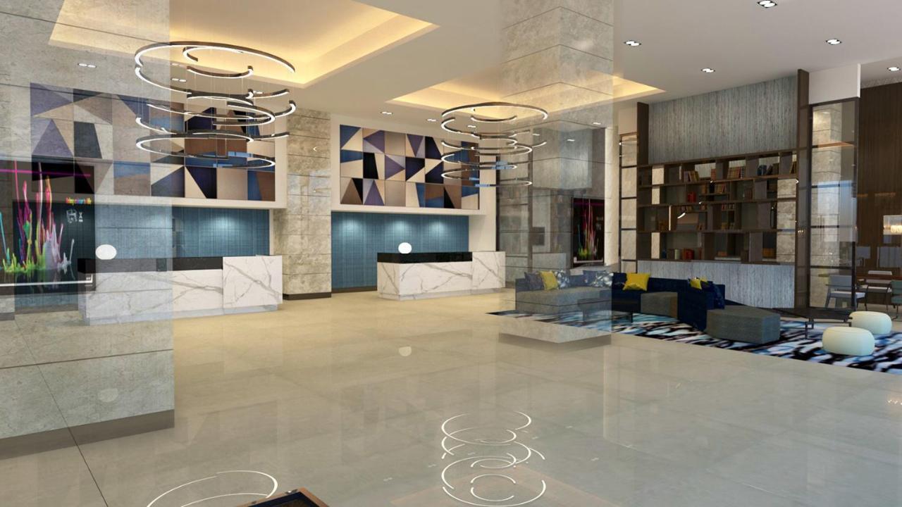 Citadines Bay City Manila Pasay Exterior photo