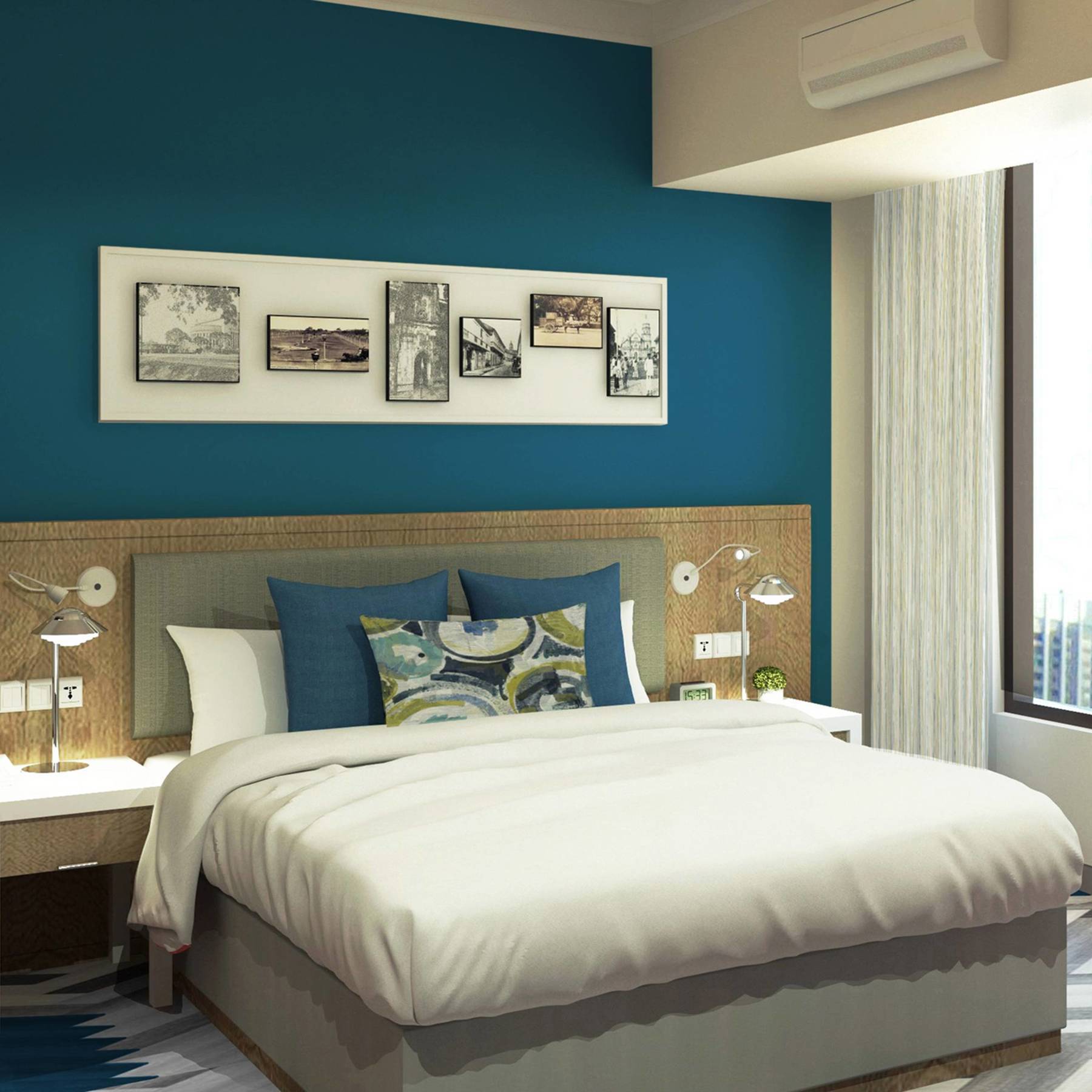 Citadines Bay City Manila Pasay Interior photo