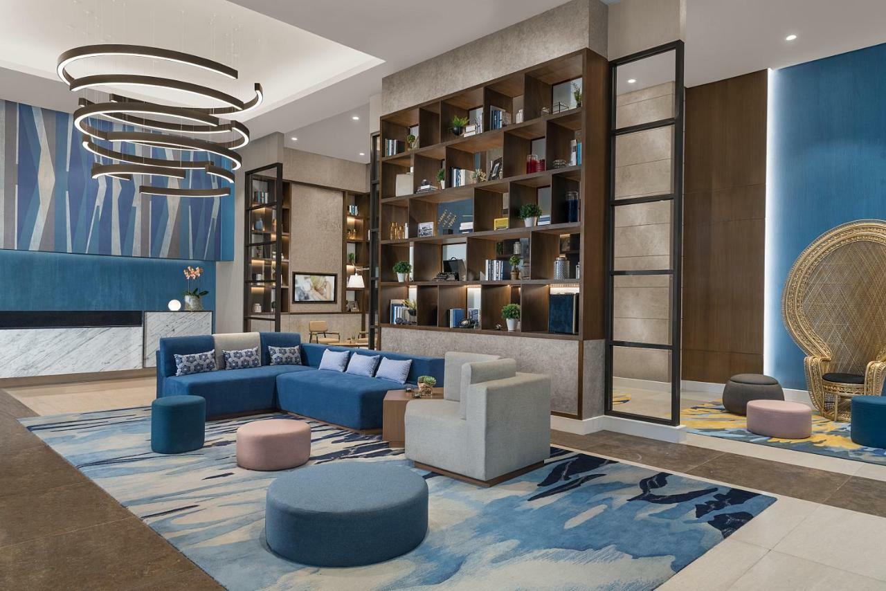 Citadines Bay City Manila Pasay Exterior photo
