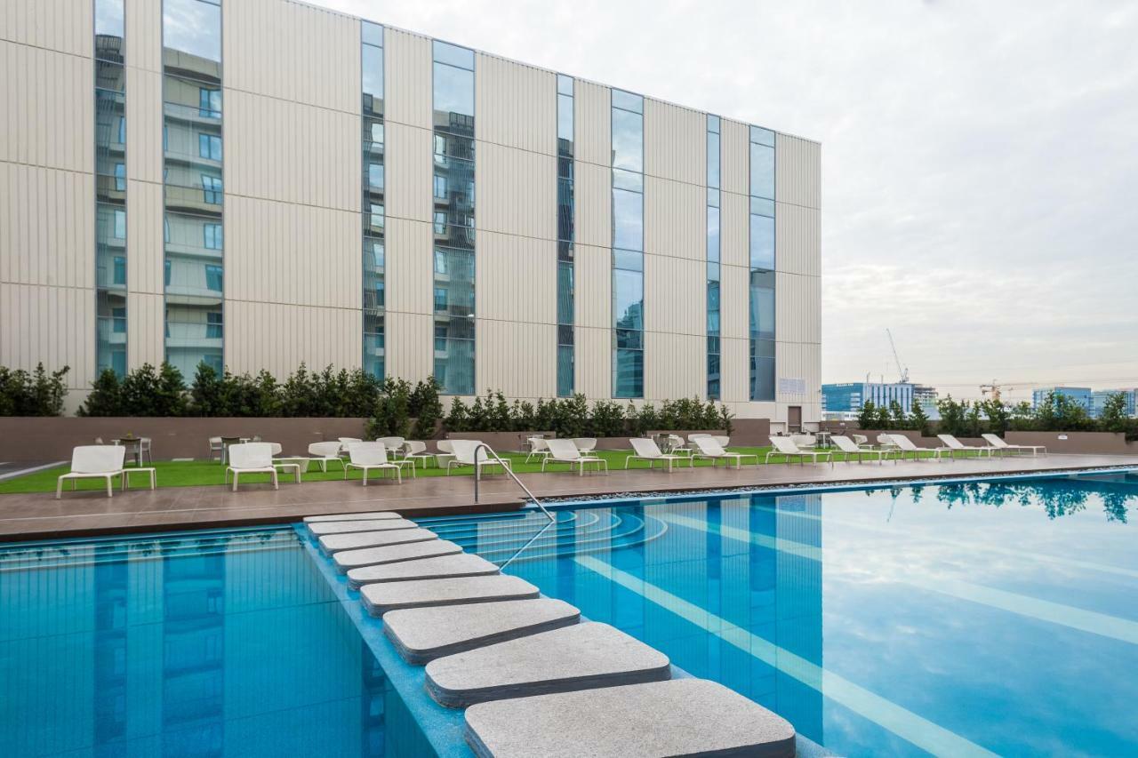 Citadines Bay City Manila Pasay Exterior photo
