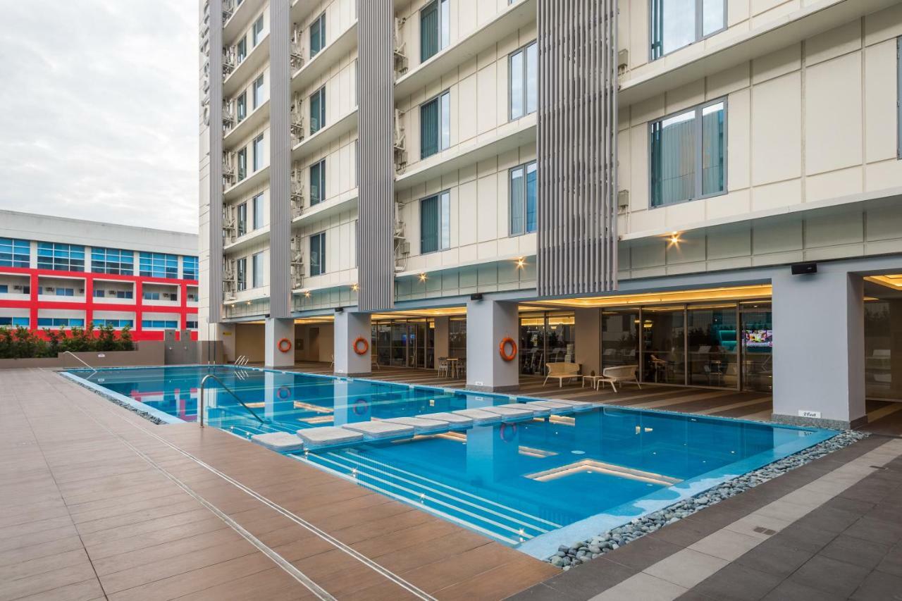 Citadines Bay City Manila Pasay Exterior photo