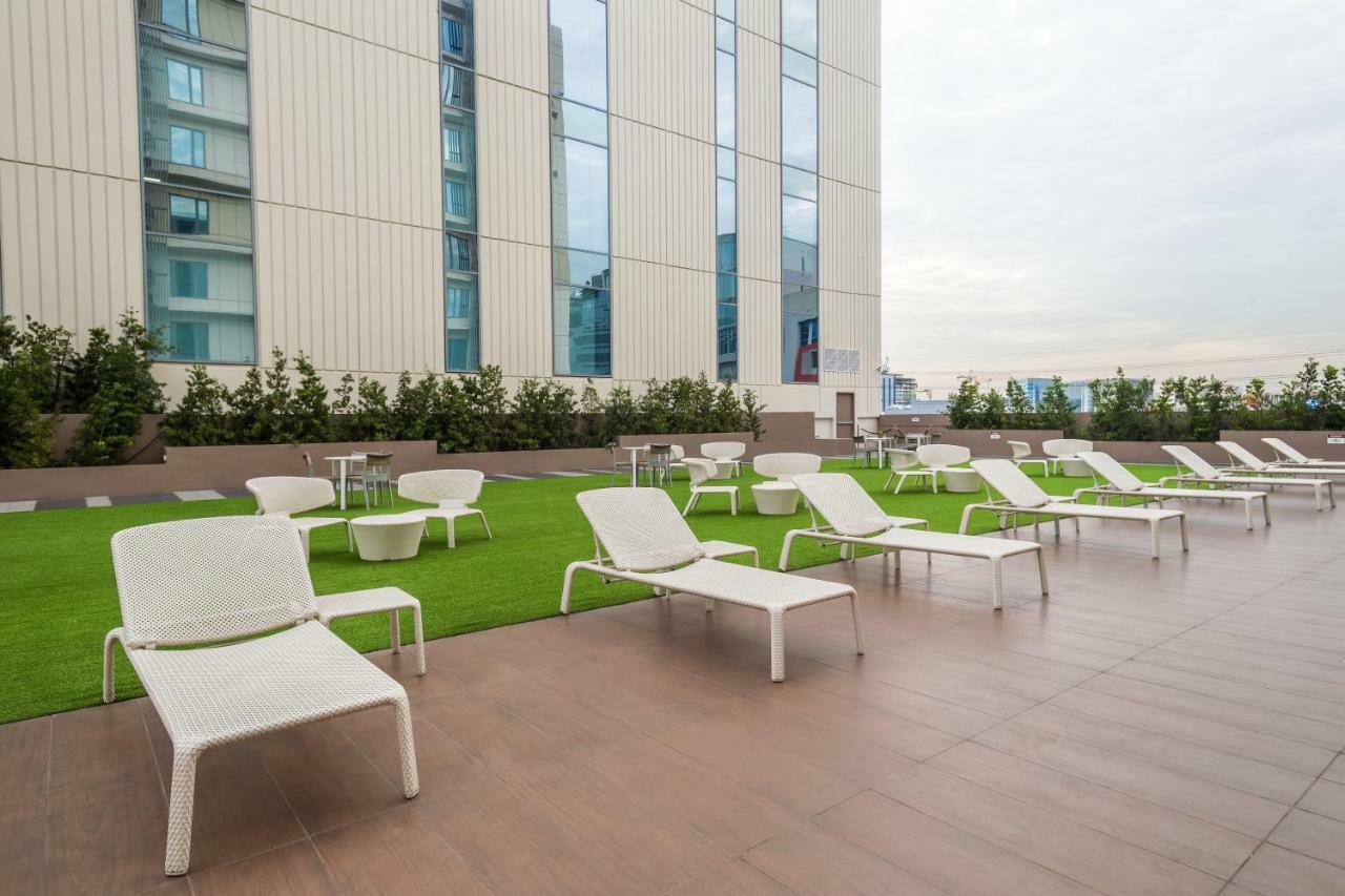 Citadines Bay City Manila Pasay Exterior photo