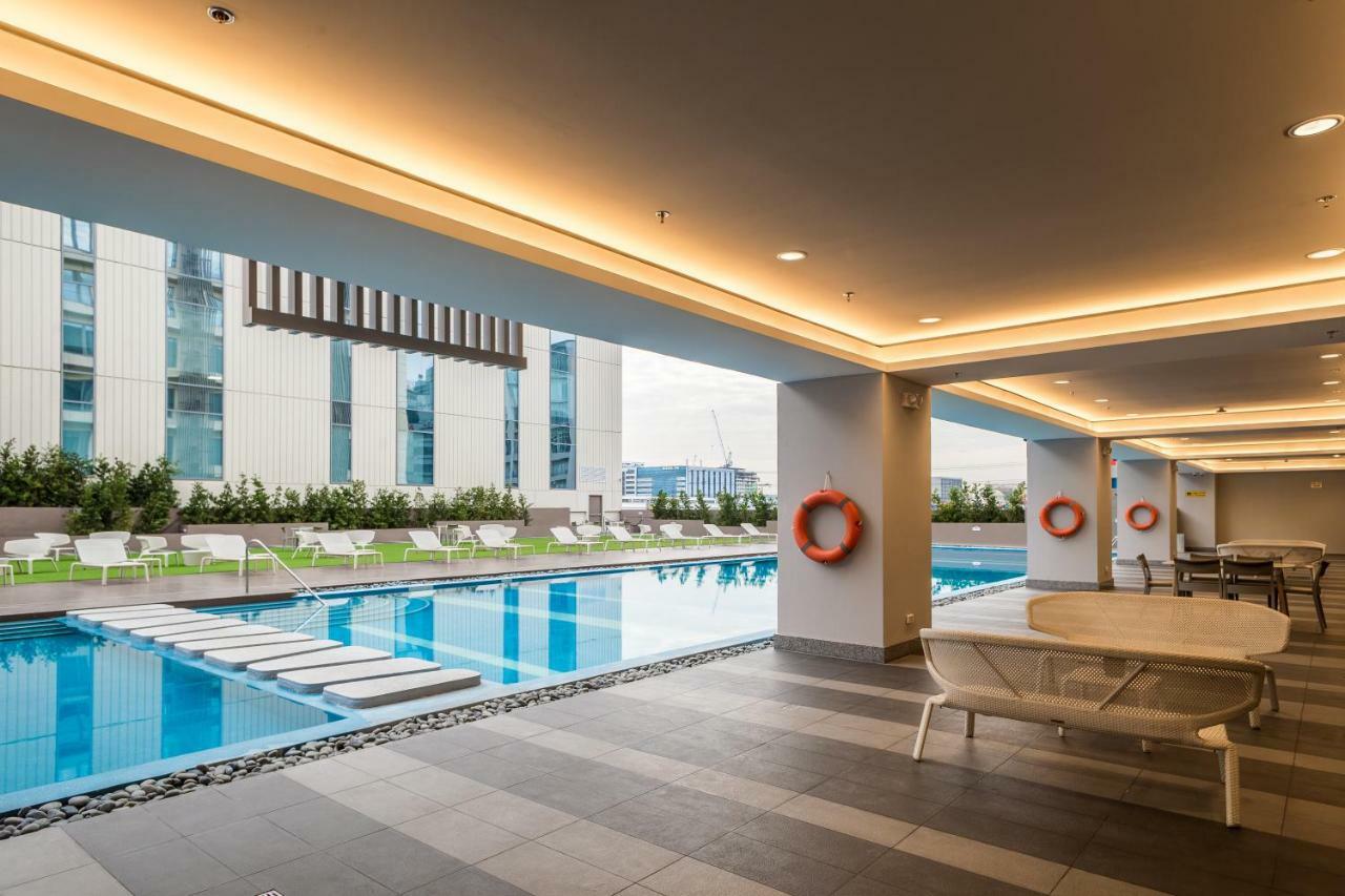 Citadines Bay City Manila Pasay Exterior photo