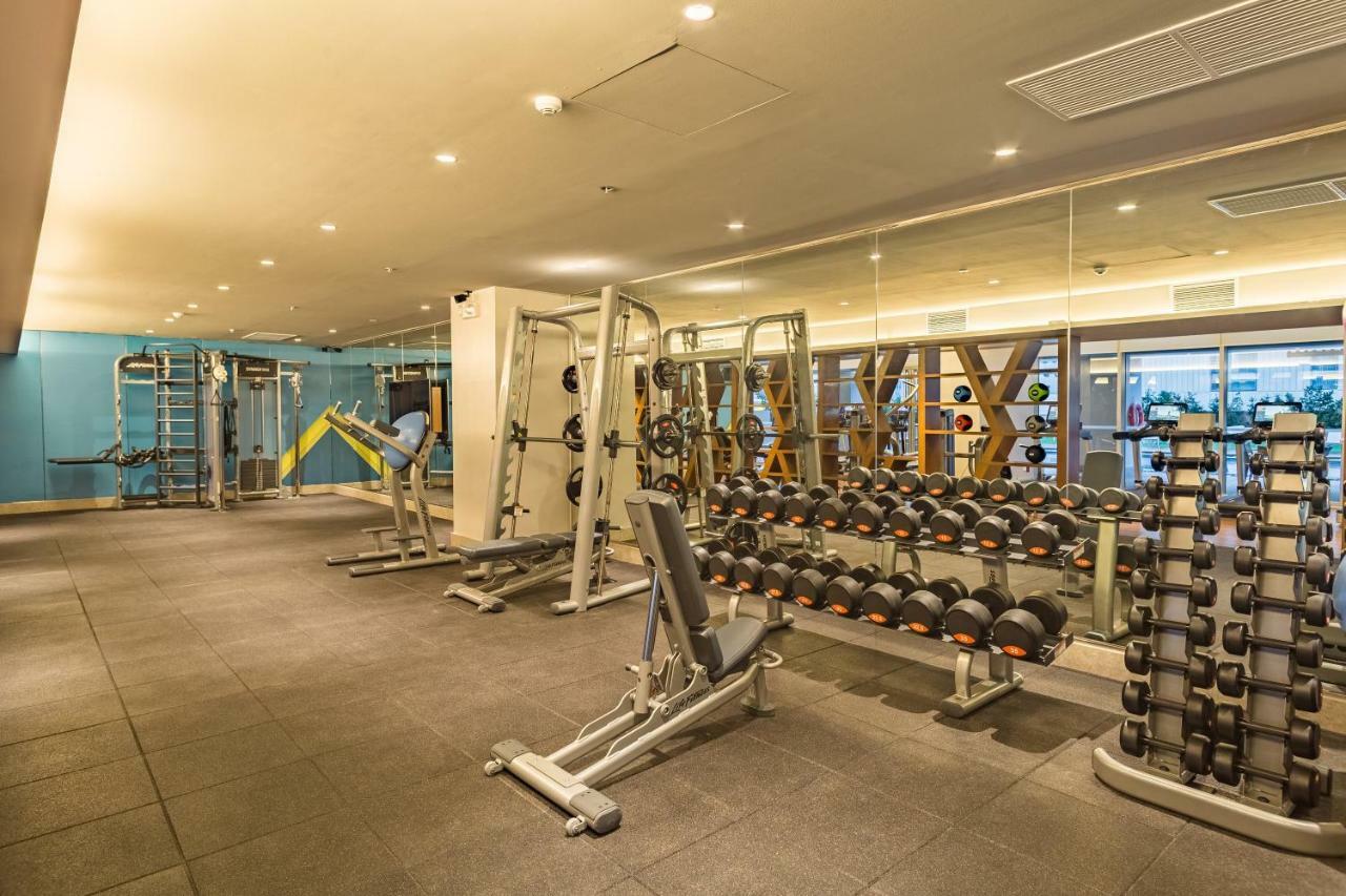 Citadines Bay City Manila Pasay Exterior photo
