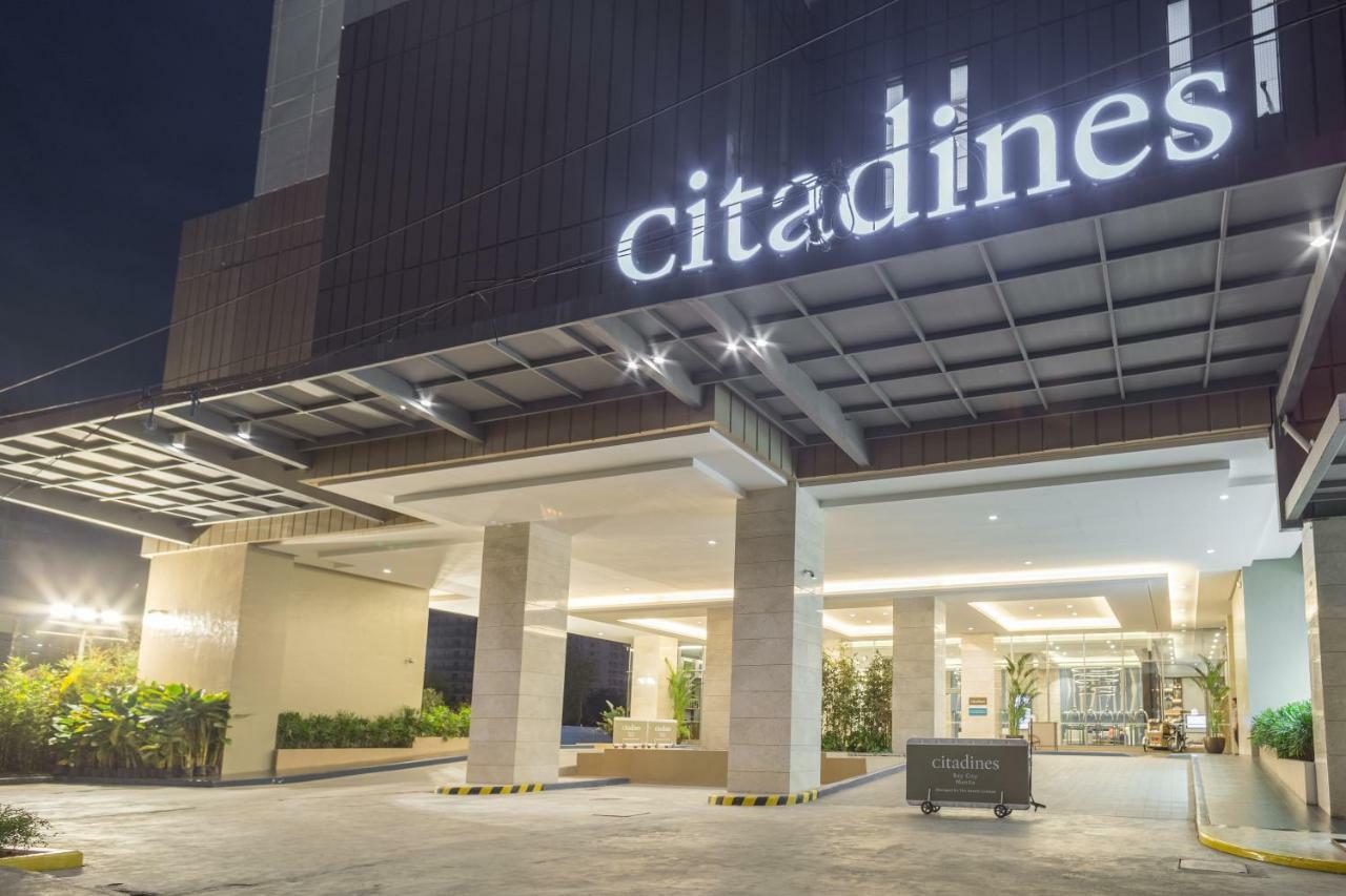 Citadines Bay City Manila Pasay Exterior photo