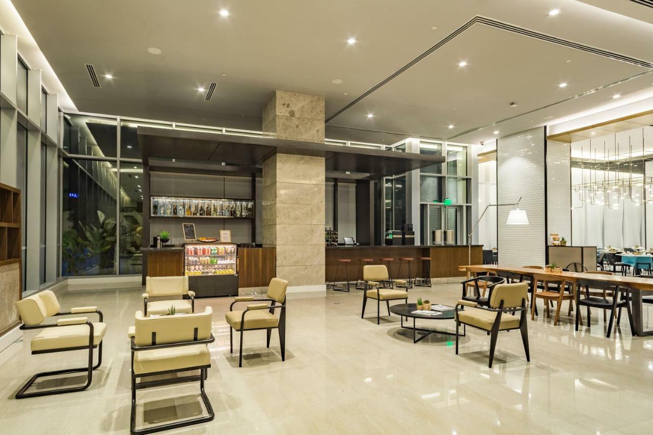 Citadines Bay City Manila Pasay Exterior photo