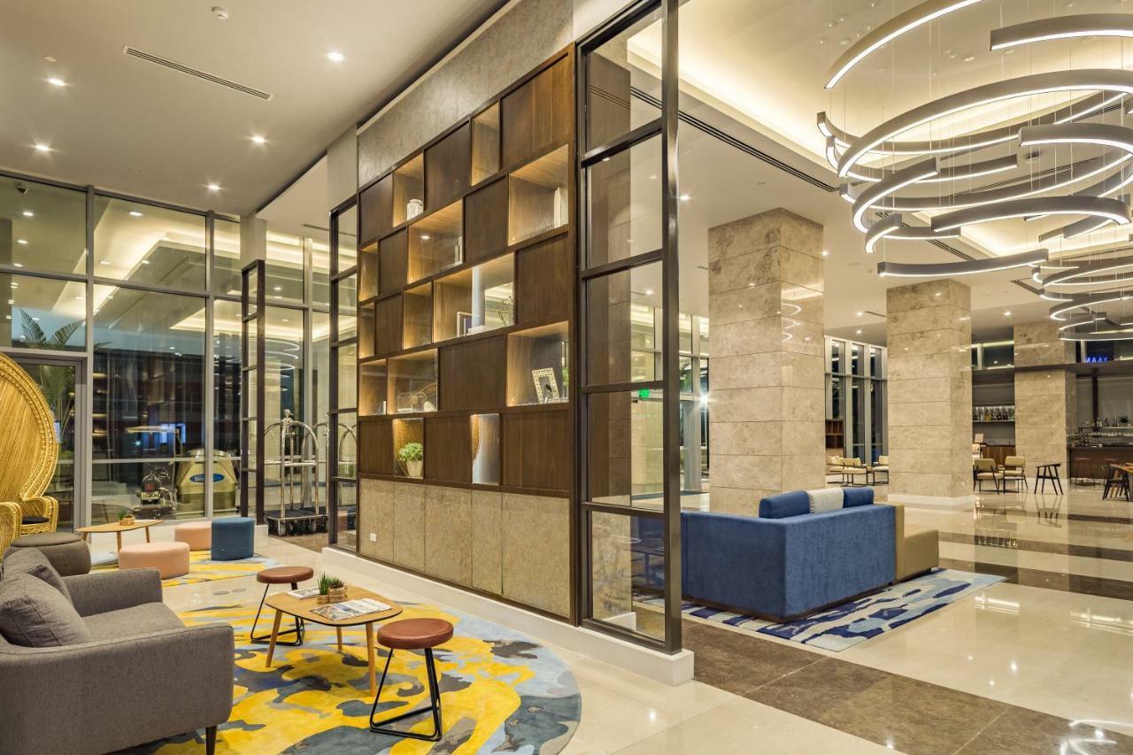 Citadines Bay City Manila Pasay Exterior photo