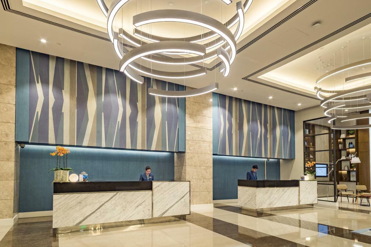 Citadines Bay City Manila Pasay Exterior photo