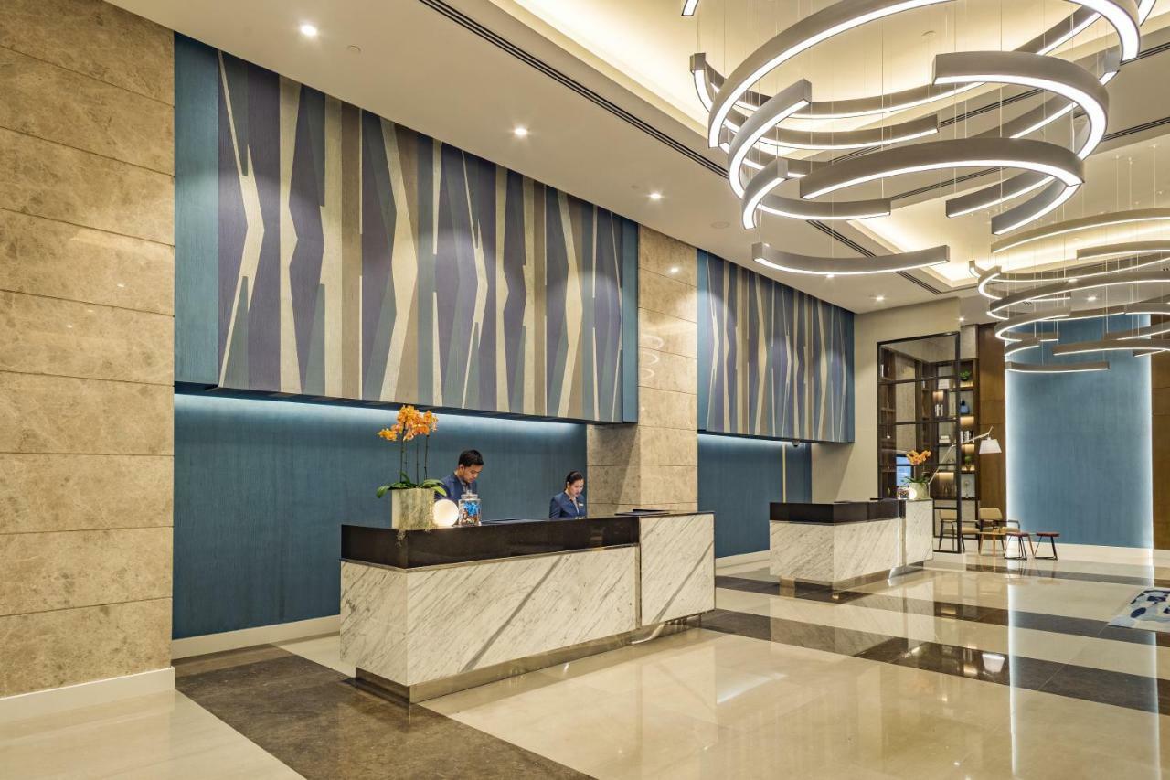 Citadines Bay City Manila Pasay Exterior photo