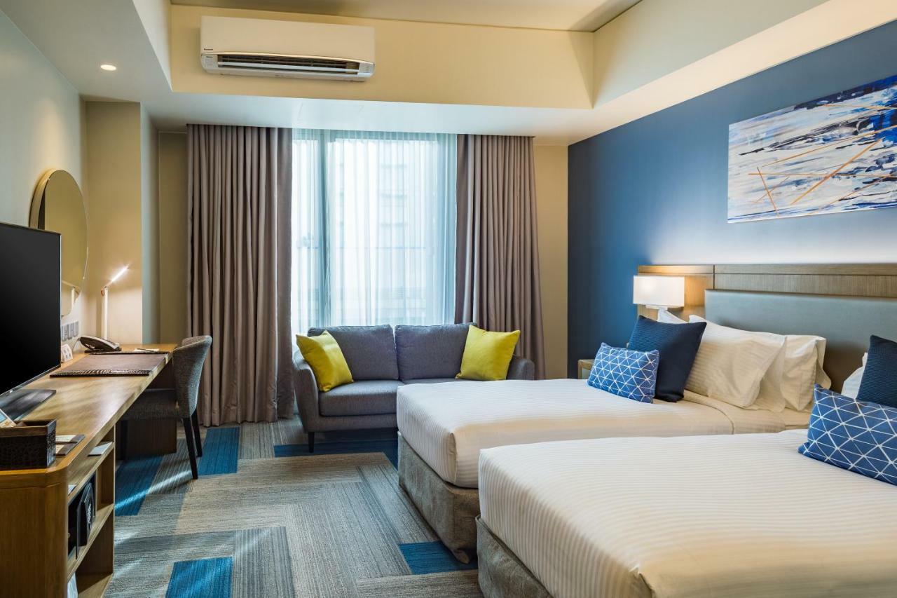 Citadines Bay City Manila Pasay Exterior photo