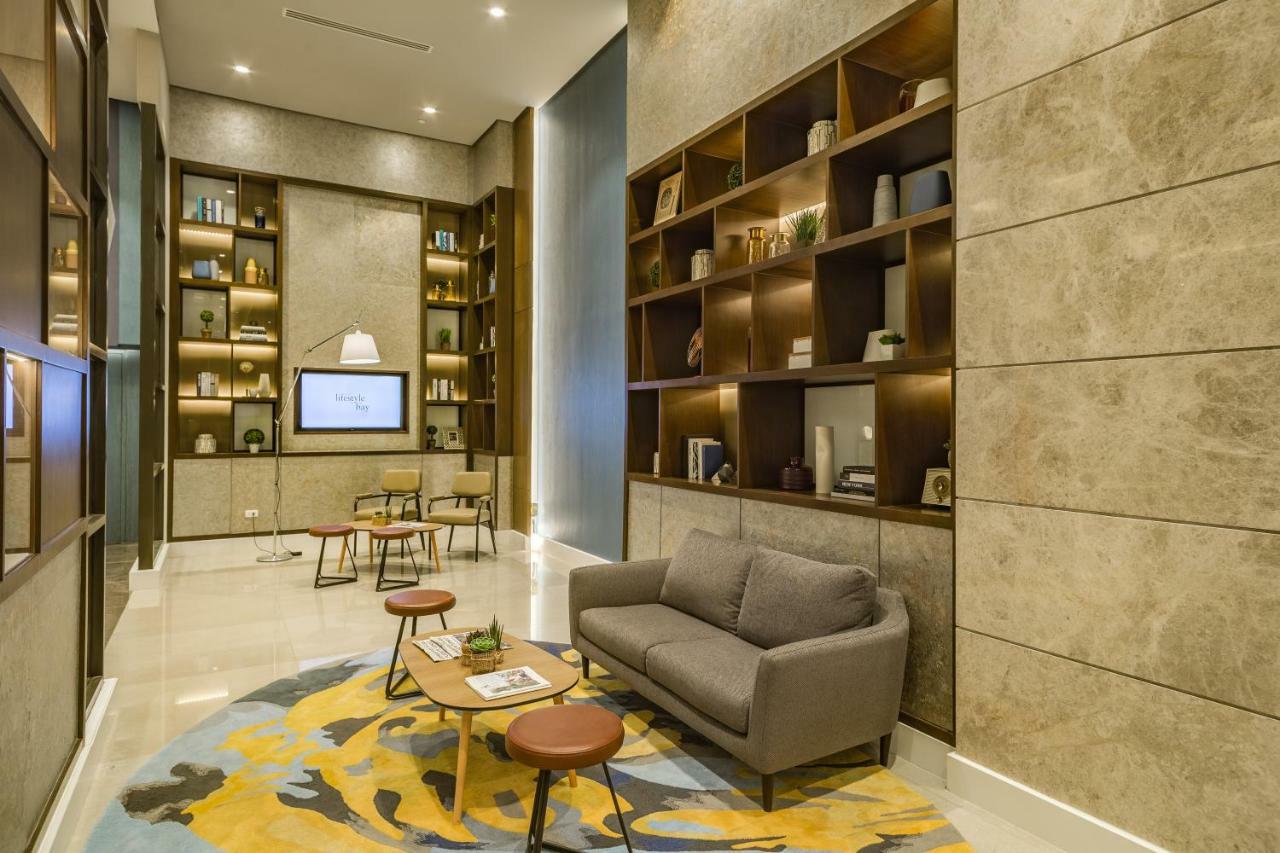 Citadines Bay City Manila Pasay Exterior photo