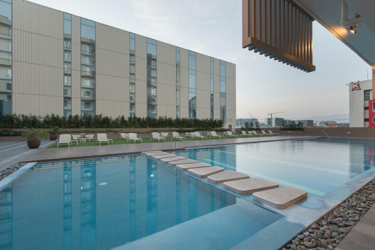 Citadines Bay City Manila Pasay Exterior photo